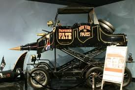 The Great Race - Car Driven By