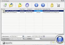 1 DVD Ripper