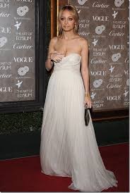 nicole richie dress