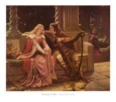 Tristan and Isolde Prints by