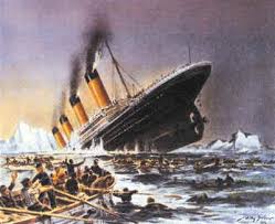 the titanic