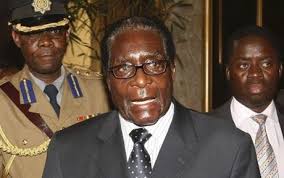 Robert Mugabe forces Zimbabwe - robert-mugabe-460_1011611c