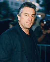 robert deniro