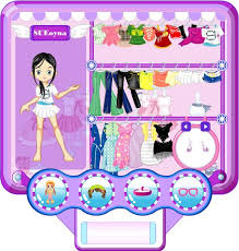 dressup games