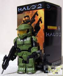 halo lego