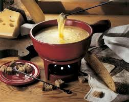 Fondue de Chocolate