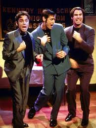night at the roxbury
