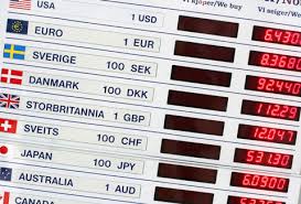 Currency is