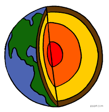 layers of the earth