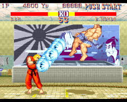 Street Fighter II Street Fighter II