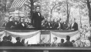 lincoln douglas debates