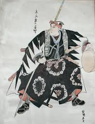 samurai drawings
