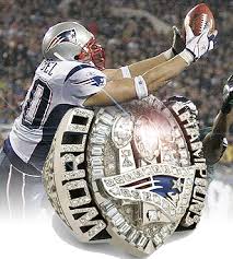 2001 New England Patriots VS.