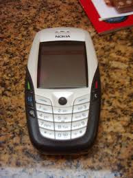 nokia 6600