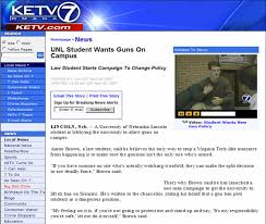 screen capture from KETV