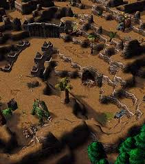 warcraft 4