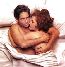 David Duchovny Hasn't Changed,