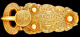sutton hoo ship burial