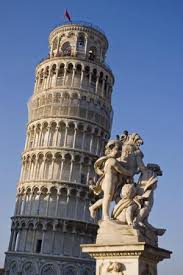 leaning tower of pisa