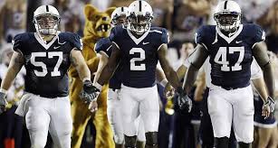 Attack Penn State earned 245