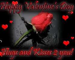 Happy Valentines Day Scraps
