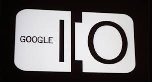 The Google I/O conference is