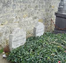 Vincent van Gogh Grave
