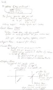 lab report example