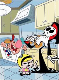 billy y mandy