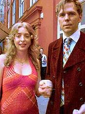 Rachel Feinstein Crucifixion