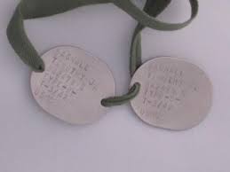 usmc dog tag