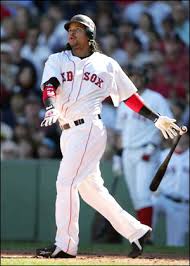 Manny Ramirez has