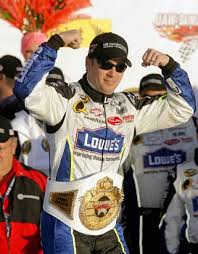 Jimmie Johnson: