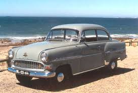opel olympia
