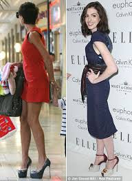 Anne Hathaway style