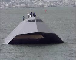Stealth Ship