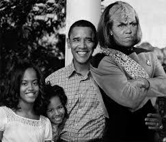 clingon obama