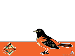 Baltimore Orioles Logo