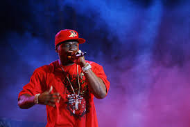 50 cent live