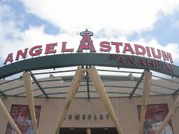 the Los Angeles Angels for