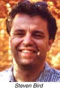 Dr. Steven Bird, associate - bird