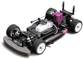 rc nitro car