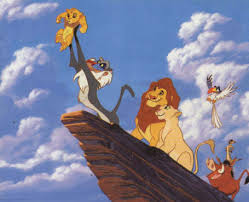 lion king simba pride