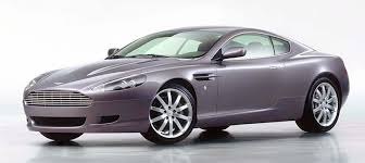 aston martin cars