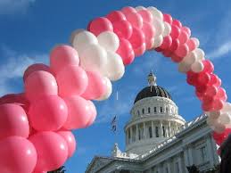 Breast Cancer 5k Walk