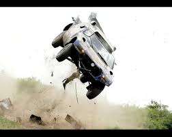 rally crash