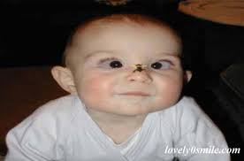 funny baby