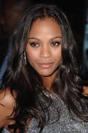 Zoe Saldana wallpaper