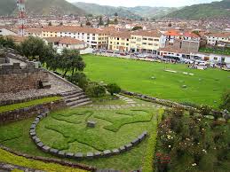ancient inca architecture