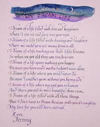 poem about life